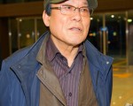 國際Rotary俱樂部3690地區總裁樸洪律(攝影:金國煥/大紀元)