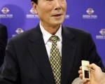 仁川經營者總協會常務副會長李鐘光(摄影:全宇/大纪元)