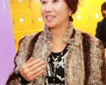 韓國知名演員、仁川電影人協會會長宋玉淑(攝影:全宇/大紀元)
