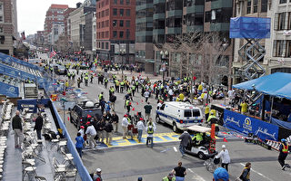 波士顿爆炸案 加总理：和美国邻居站在一起