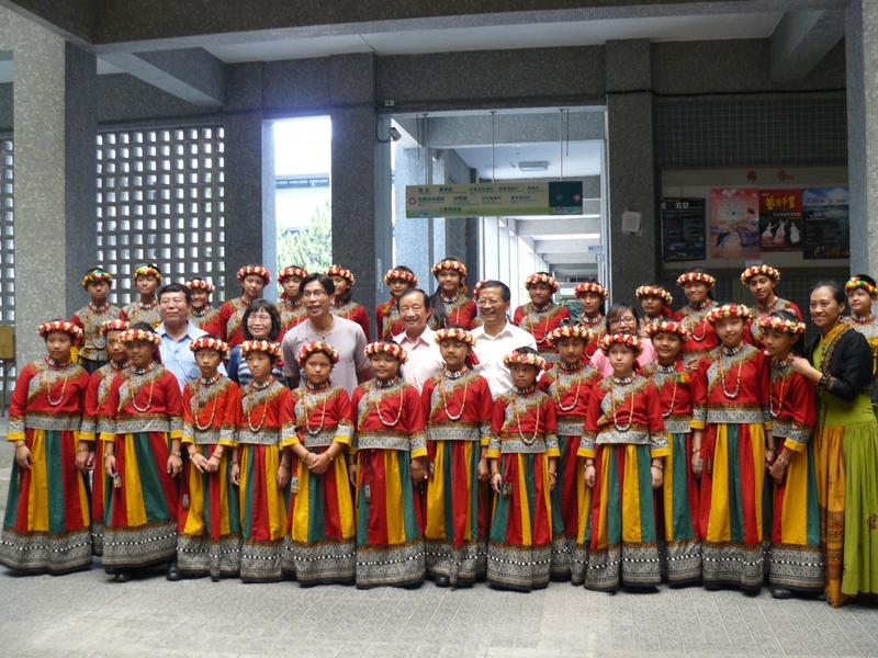 台灣最美歌聲 兒童合唱團赴德演唱