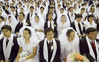 婚姻看法  韓男女大不同