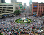 孟加拉50萬人要求伊斯蘭治國 萬餘軍警戒備