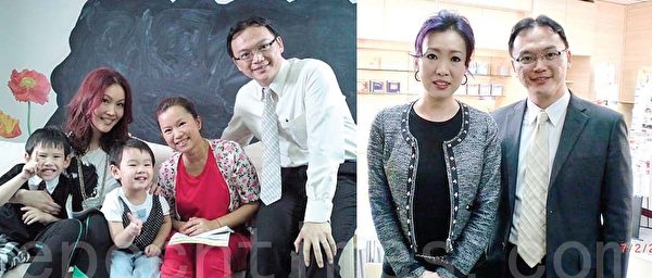 歐陽妙芝、林珊珊、唐安麒等為人父母的城中名人,都紛紛帶寶貝子女找Mark進行皮紋分析。(圖片│Mark Lee提供) 歐陽妙芝、林珊珊、唐安麒等為人父母的城中名人,都紛紛帶寶貝子女找Mark進行皮紋分析。(圖片│Mark Lee提供)