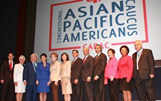 美国会庆祝亚太裔传统月