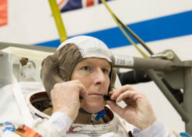英國宇航員將進入國際空間站工作