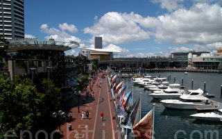 悉尼达令港改造计划被指将扰交通