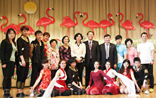 台北文化艺术团173小学演出获赞誉