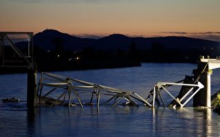 美國有數千座危橋 隨時可能坍塌