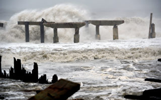 美NOAA预测：2013年大西洋飓风很活跃