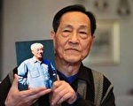 “六四”天安门民主运动受到血腥镇压24周年前夕,时任中共总书记赵紫阳秘书的鲍彤,透过运出境外的一段视频指称在“六四”事件中,中共用武力镇压手无寸铁的学生是犯了“反人类罪”,而且是一“天大冤案”,不能一句“平反”了之。(AFP)