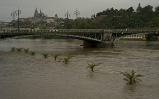 豪雨袭捷克 紧急状态宣布