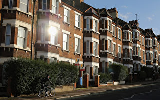 英国房价持续看涨 伦敦飙至2007年水平