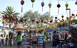 加州圣地亚哥设立小西贡文化商业区