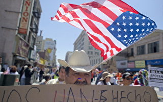 美移民改革小步前進 前景不容樂觀