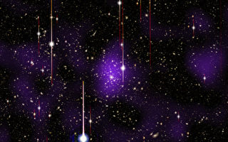 宇宙暗物质  台中研院找到新证据
