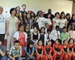 華人愛心組織今年將捐助Grissom小學