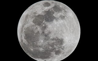 天文奇觀「超級月亮」美東時間23日晚登場