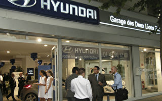 現代汽車（HYUNDAI）引領歐洲新潮流