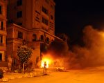埃及暴力衝突 7死逾600傷