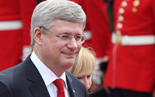 加146年国庆  总理、总督诠释 “加拿大精神”