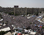 埃及宣布选举议程 兄弟会遭杀戮拒绝 欧美谴责暴力