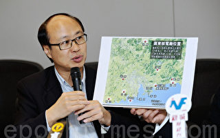 廣東擬建20核電廠 民團：香港陷大熔爐