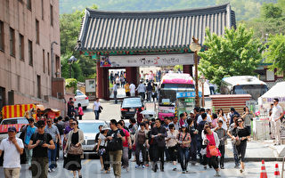 赴韓中國人消費300萬韓元 可獲5年往返簽證