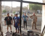 巴格达连环惊爆 65死190伤