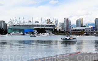 溫哥華入選全球前25名商旅目的地