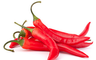 研究：红辣椒有益健康长寿 减少心脑疾病
