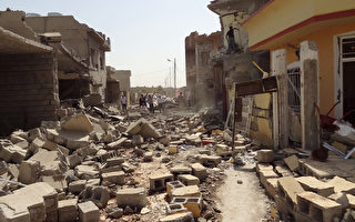 最血腥齋月節 伊拉克連環爆近80死