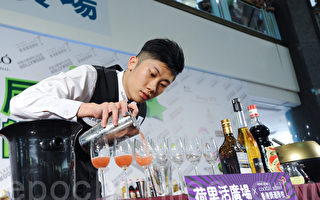 香港調酒行業需求升 大學生入行