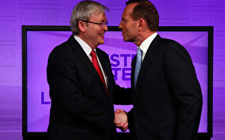 大选倒数 澳总理支持率下滑
