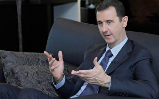白宫：排除改变叙利亚政权选项
