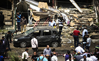 埃及內政部長車隊遭炸彈襲擊 部長無恙