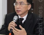 警大公共安全学系副教授董立文指出,由于政府把关不力,国家安全几乎是处处拉警报的状态。(大纪元)