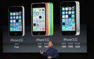 蘋果高低階iPhone同步亮相 13日預購 20日大陸發售