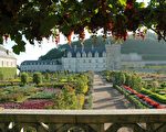 法蘭西最美麗的花園城堡 維朗德麗花園(上)