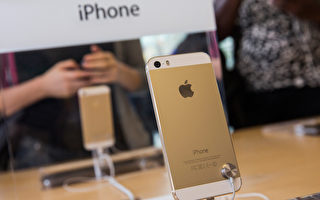 蘋果開賣第二日 金色iPhone5S頻頻售罄