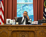奧巴馬與魯哈尼通話 伊朗意圖端看最高領導