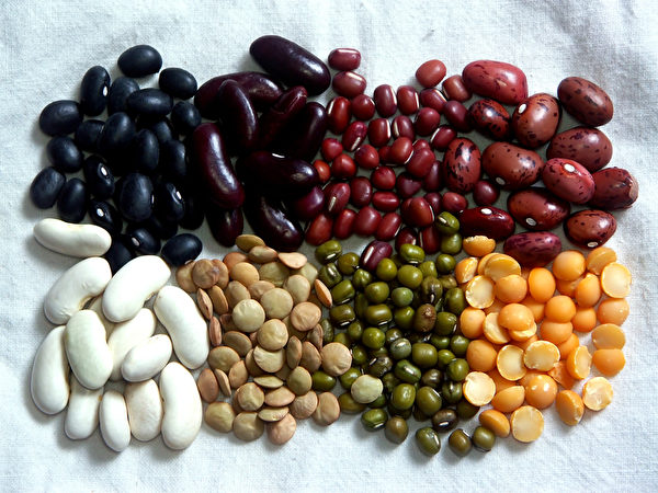 豆类(Emilia Stasiak/Fotolia) 豆类(Emilia Stasiak/Fotolia)