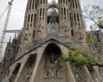 历时1.5世纪兴建 西班牙圣家堂2026年竣工
