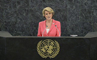澳洲新外長警告公民 國外旅遊責任自負