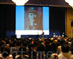 白崇禧之子洛城演講  六百來賓重溫民國情懷