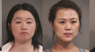 警方破獲非法按摩院 四名華裔女子被捕