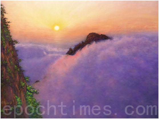 (十四)撥雲見日(劉鏘鏘提供,轉載必究) (十四)撥雲見日(劉鏘鏘提供,轉載必究)