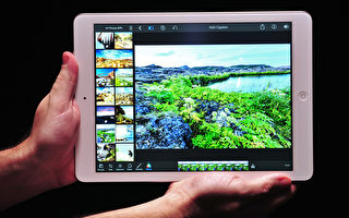 蘋果推出第五代平板iPad Air 11月1日上市