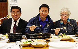 韓國餐館週法拉盛開幕