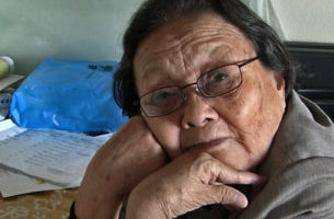 流亡美國的87歲高耀潔讓李長春惶惶不安
